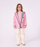 Children's plain iconic raincoat pink