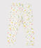 Baby Girls' Print Trousers MARSHMALLOW white/MULTICO white