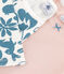Girls' Floral Long-Sleeved Cotton T-Shirt - 2-Piece Set variante 1