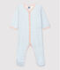 Babies' Organic Cotton Sleepsuit