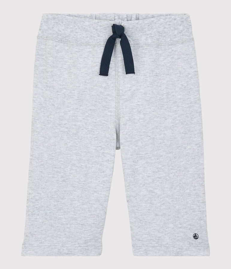Boys' Jersey Bermuda Shorts grey