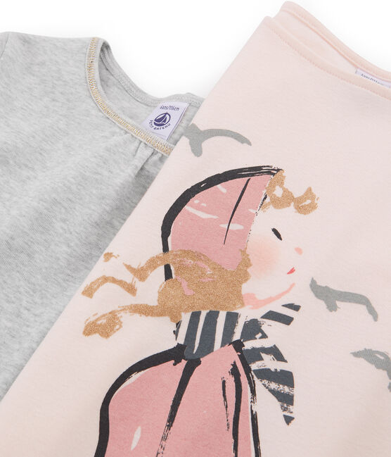 Girls' T-Shirt - 2-Piece Set variante 1