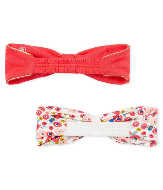 Baby girls' headbands - pack of 2 VARIANTE 1 CN