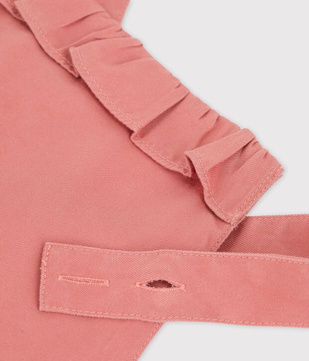 Girls' Lyocell Playsuit pink