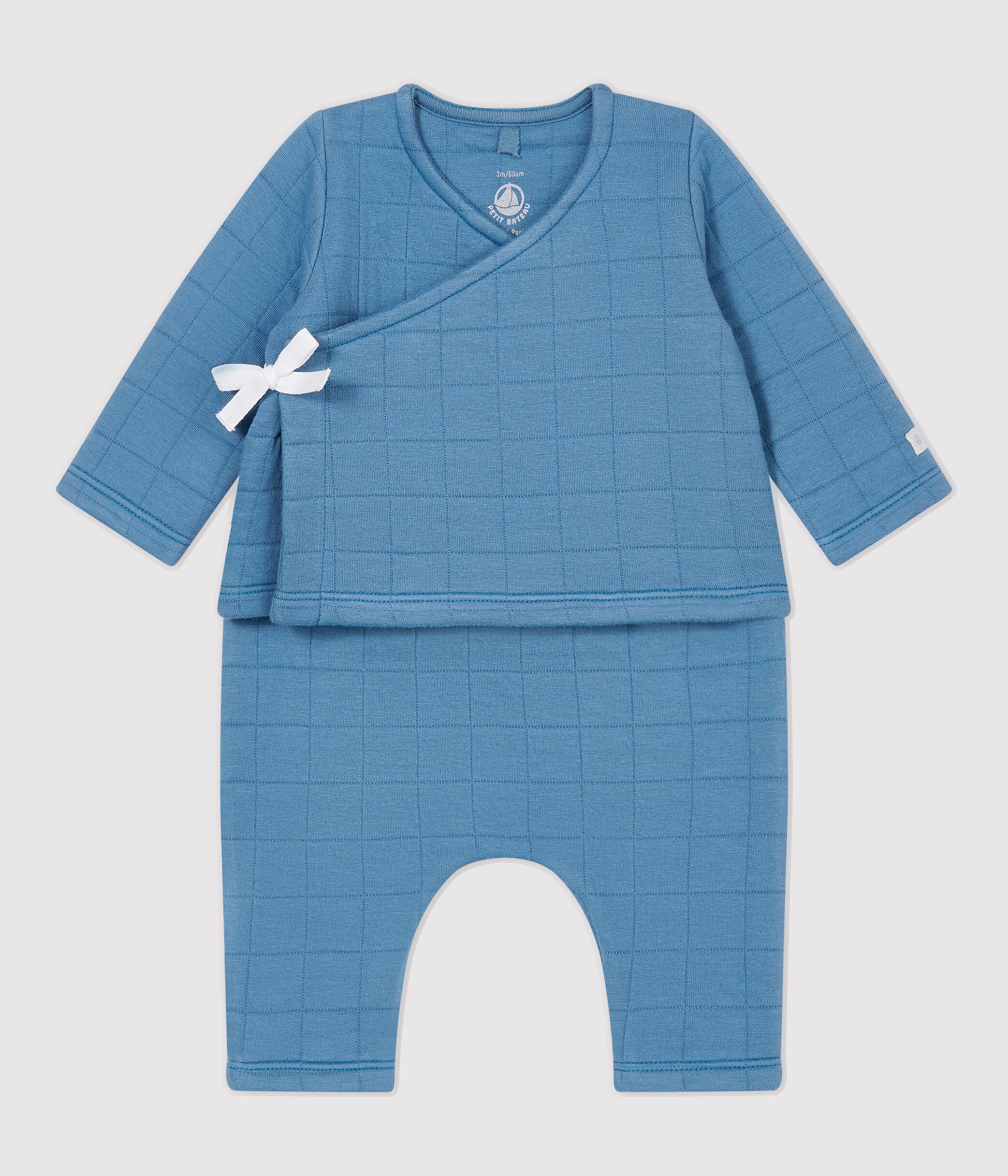 Ensemble bebe deals petit bateau