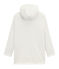 Unisex iconic raincoat MARSHMALLOW white