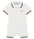 Baby boys' polo shirt Shortie