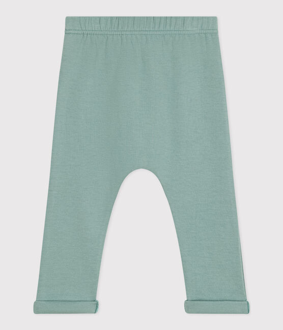 Babies' Thick Striped Jersey Trousers PAUL green