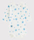 Baby Boys' Long-Sleeved Bodysuit