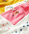 Girls' Panther Print Cotton Briefs - 5-Pack variante 1