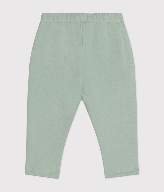 Babies' Fleece Trousers HERBIER green