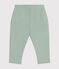 Babies' Fleece Trousers HERBIER green