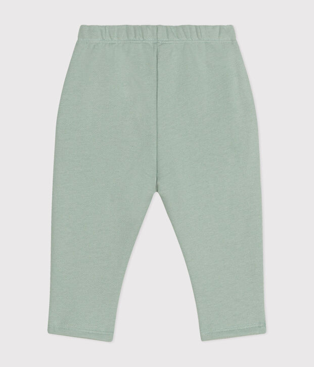Babies' Fleece Trousers green