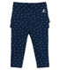 Baby girls' printed leggings