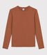 Women's Iconic Cotton Round Neck T-Shirt