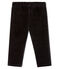 Baby Boys' Velour Knit Trousers NOIR black