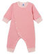 Baby Boys' Tube-Knit Footless Sleepsuit