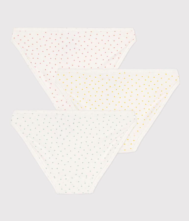 Women's Cotton Briefs - 3-Pack variante 1