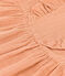 Babies' Cotton Gauze Short-Sleeved Dress SIENNA pink