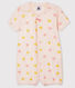 Baby Girls' Rib Knit Playsuit
