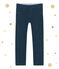 Boy's corduroy trousers SMOKING blue