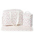 Baby girl's print nappy bag