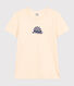 Women's The Straight Round-Neck Cotton T-Shirt