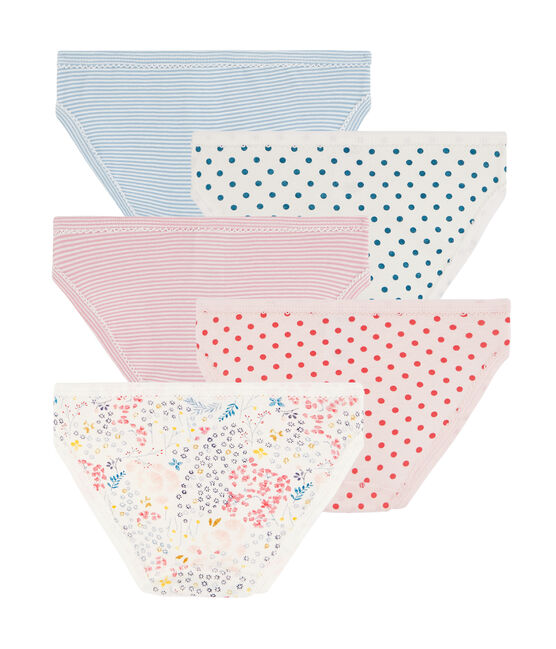 Girls' Briefs - 5-Piece Set variante 1