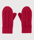 Unisex Children's Mittens