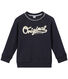 Boy's cotton fleece sweatshirt