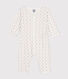 Babies' Footless Cotton Pyjamas