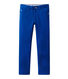 Boy coloured denim trousers