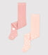 Babies' Tights - 2-Pack