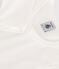 Girls' Long-sleeved White T-Shirts - 2-Pack variante 1