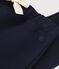Babies' fleece trousers SMOKING blue