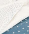 Babies' Short-Sleeved Cotton Bodysuits - 3-Pack variante 1