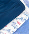 Children's Paris print cotton boxers with thin waistbands - 3-Pack variante 1