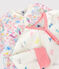 Baby Girls' Cotton Sleepsuits - 2-Pack variante 1