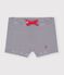 Babies' UPF 50+ Swimming Shorts blue/white