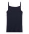 Women's strappy top SMOKING blue
