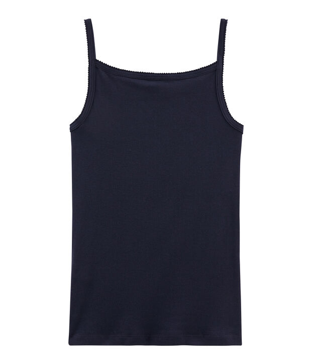 Women's strappy top SMOKING