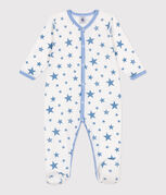 MARSHMALLOW white/ALASKA blue