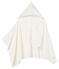 Babies' Terry Bath Cape MARSHMALLOW white