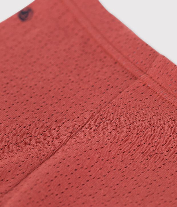 Babies' Openwork Leggings brown