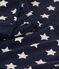 Children's Unisex Starry Snugfit Cotton Pyjamas SMOKING blue/MARSHMALLOW white