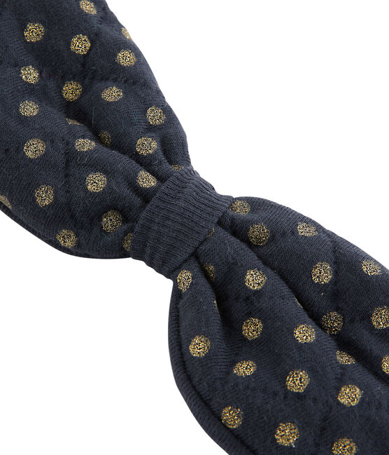 Baby Girls' Headband SMOKING blue/OR CN yellow