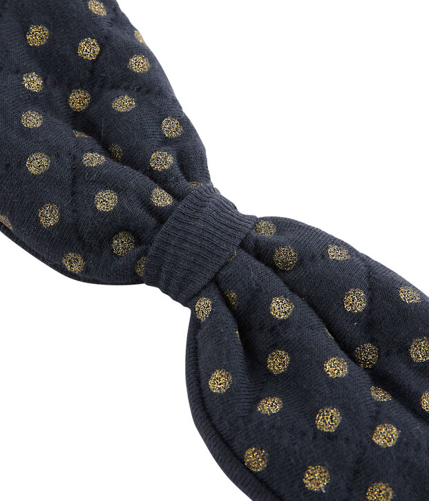 Baby Girls' Headband blue/yellow