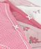 Pack of children's floral-print cotton pants variante 1