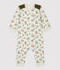 Babies' Quilted Jumpsuit