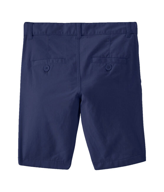 Boys' Bermuda Shorts SMOKING CN blue